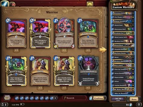 Find popular Hearthstone decks for every class, card and game mode. . Hearthstone wild meta decks